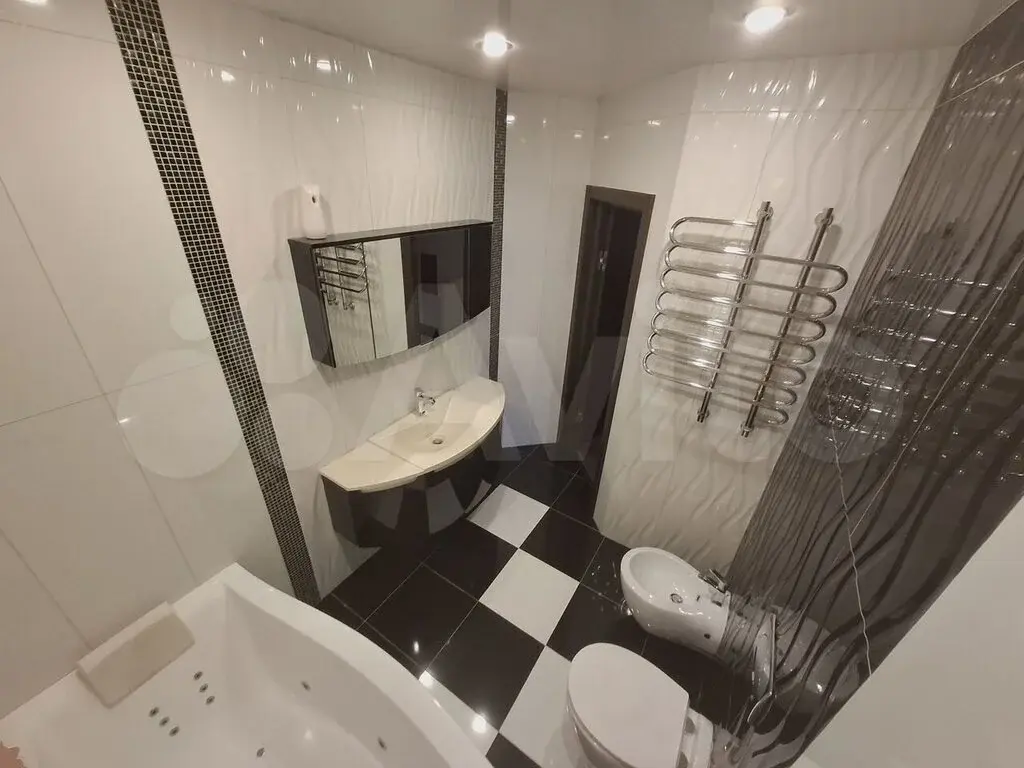 3-к. квартира, 141 м, 7/9 эт. - Фото 13