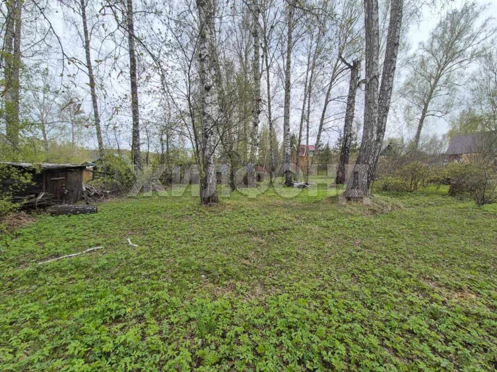 Продажа дома, Новосибирск, снт Заря - Фото 1