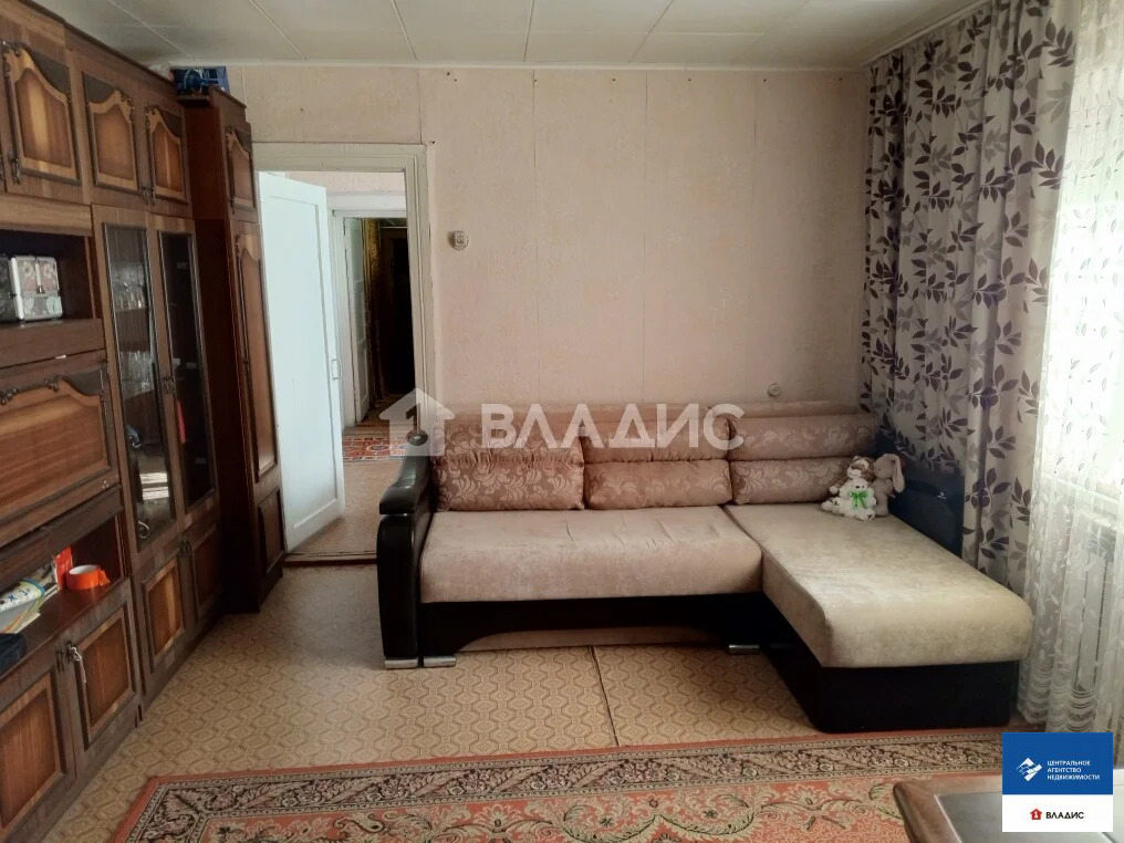 Продажа дома, Листвянка, Рязанский район, Вокзальная улица - Фото 6