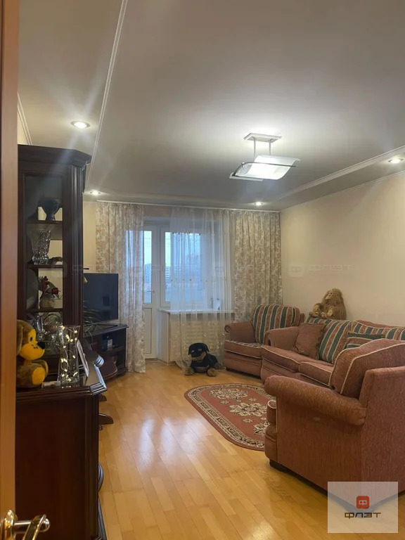 Продажа квартиры, Казань, ул. Сафиуллина - Фото 1