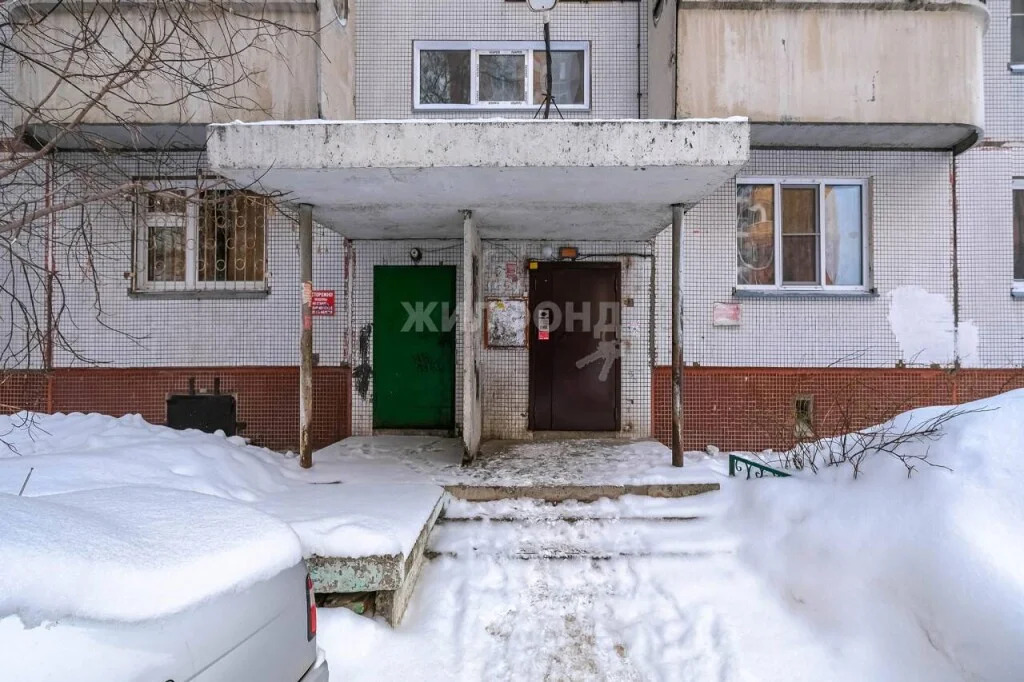 Продажа квартиры, Новосибирск, Красный пр-кт. - Фото 24