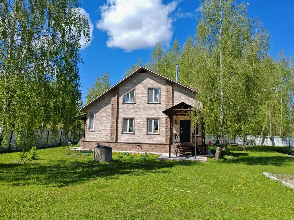 Продажа дома с прудом на участке - Фото 7