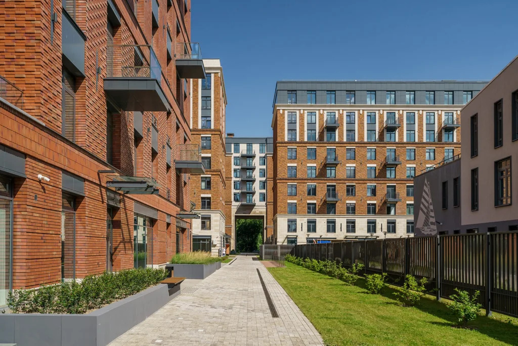 Продажа квартиры, м. Крестовский остров, ул. Петровская коса - Фото 17