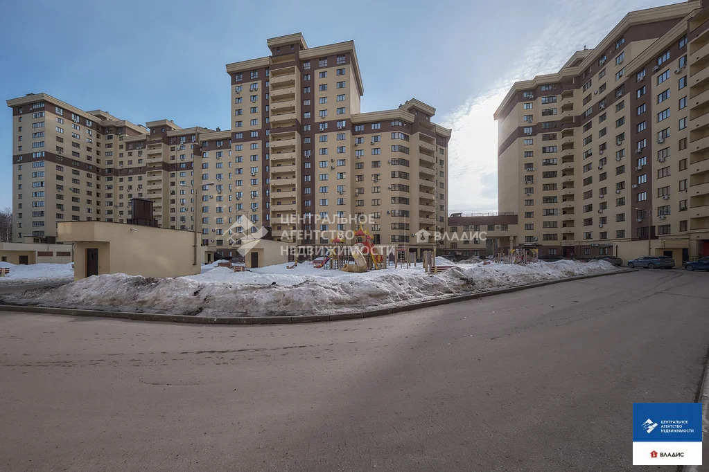 Продажа квартиры, Рязань, ул. Октябрьская - Фото 3