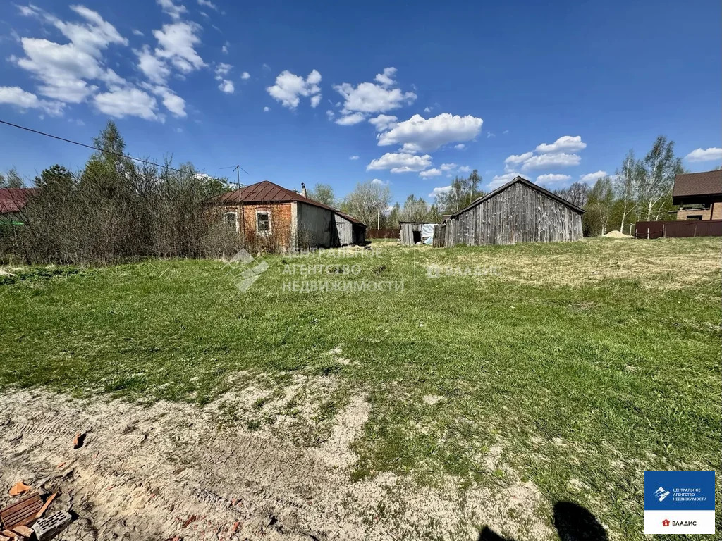Продажа участка, Казарь, Рязанский район - Фото 5