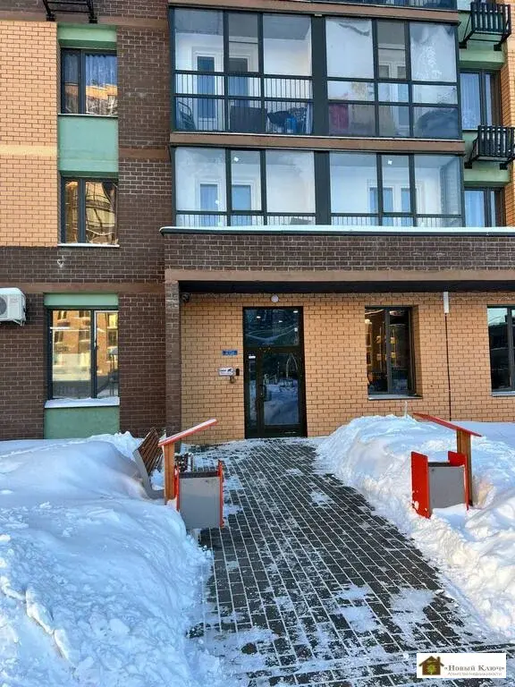 Сдается 1-ком кв 34 кв.м в ЖК "Героев" 14/21 эт - Фото 18