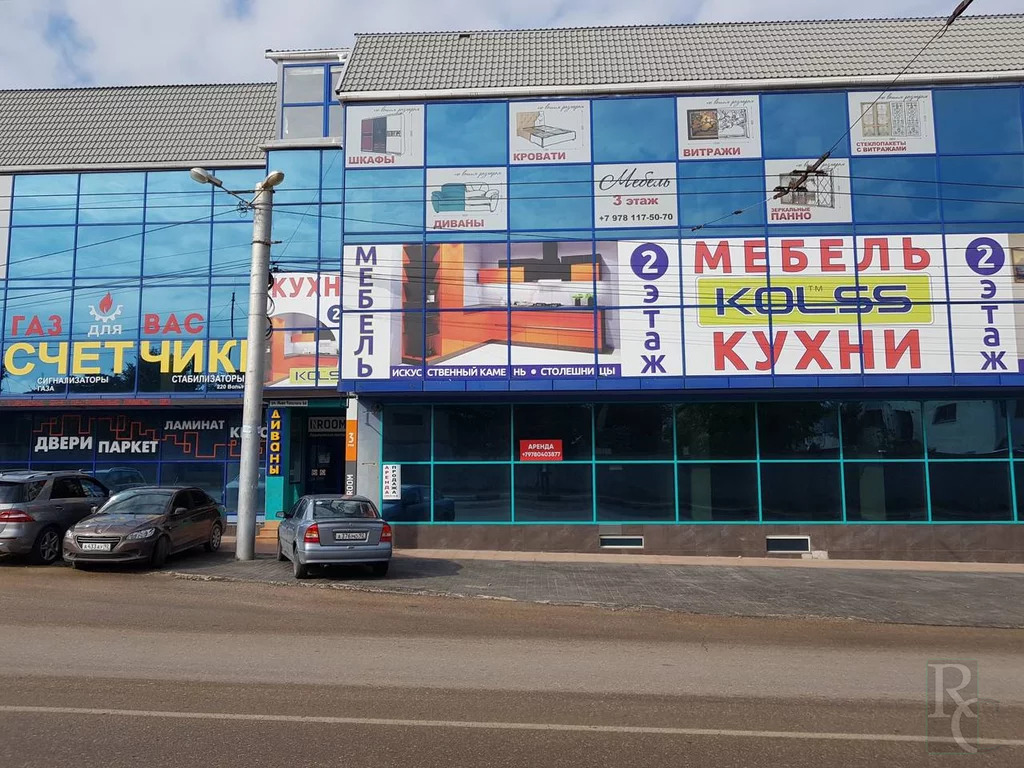 Продажа торгового помещения, Севастополь, ул. Льва Толстого - Фото 0