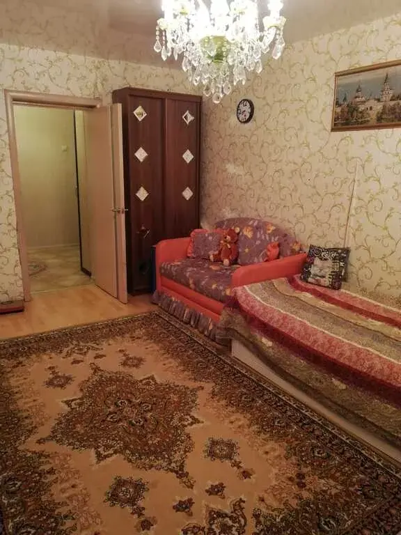 Трехкомнатная квартира 68 кв.м. в р-не вокзала в г. Александров - Фото 10