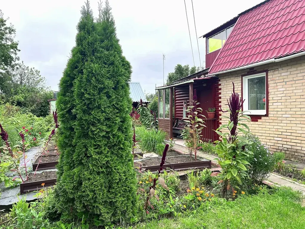 Дом в СНТ Строитель - Фото 33