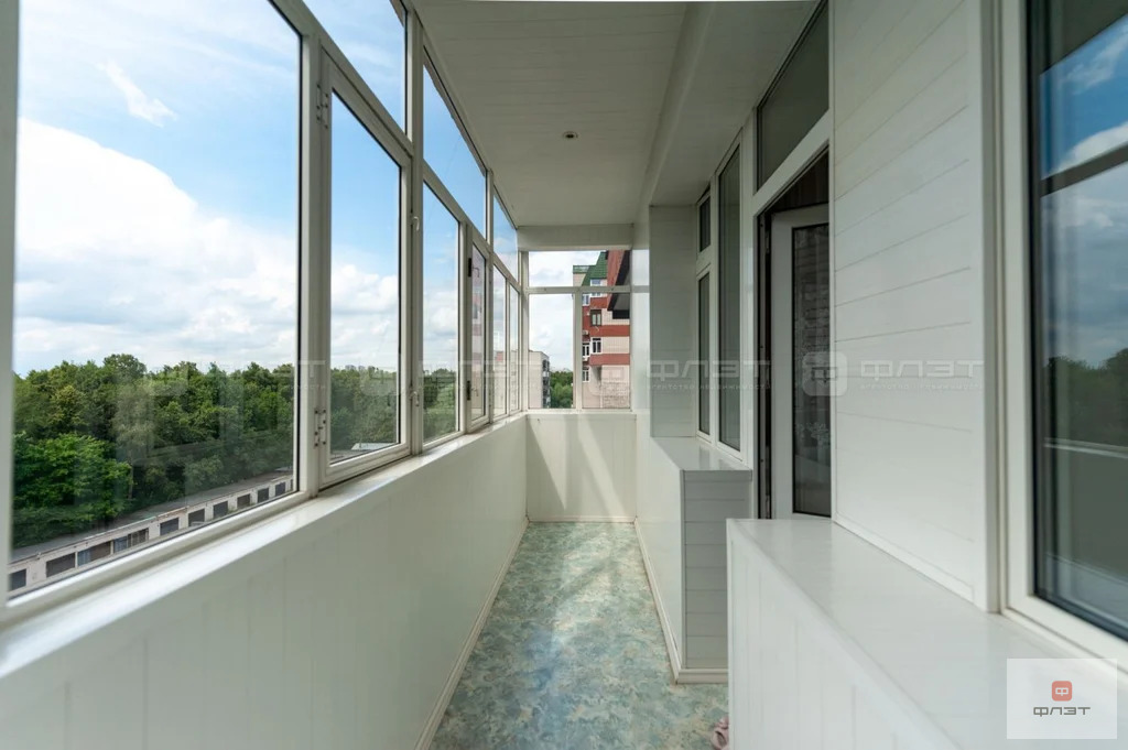 Продажа квартиры, Казань, ул. Кул Гали - Фото 43