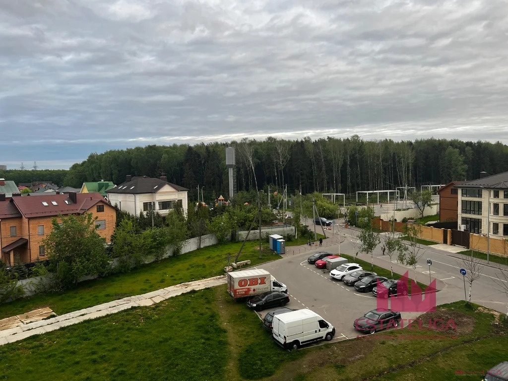 Продажа квартиры, улица Татьянин Парк - Фото 27
