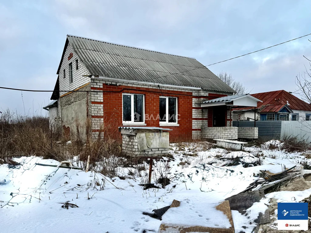 Продажа дома, Шахманово, Рязанский район - Фото 0