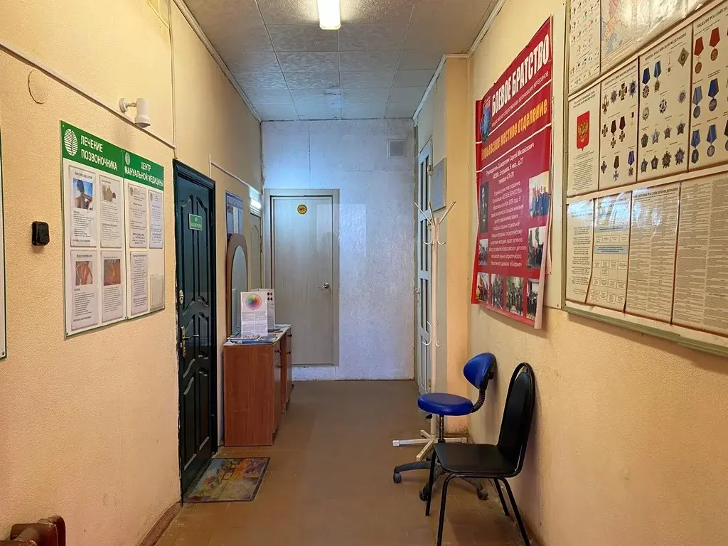 Помещение в 6м микр., дом 27 - Фото 2