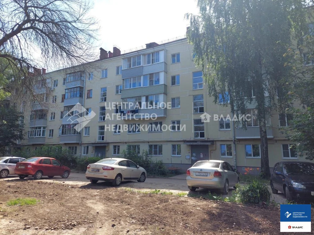 Продажа квартиры, Рязань, улица Фридриха Энгельса - Фото 1