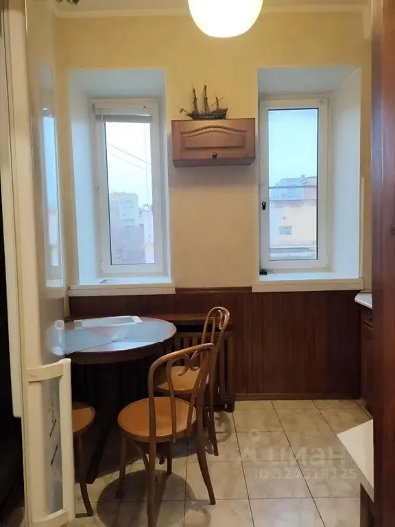 Сдам двухкомнатную квартиру 54.0м Тихвинский пер., 10-12к9, Москва, ... - Фото 9