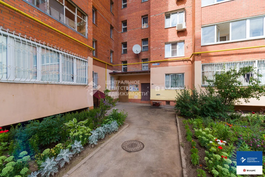 Продажа квартиры, Рязань, ул. Крупской - Фото 13