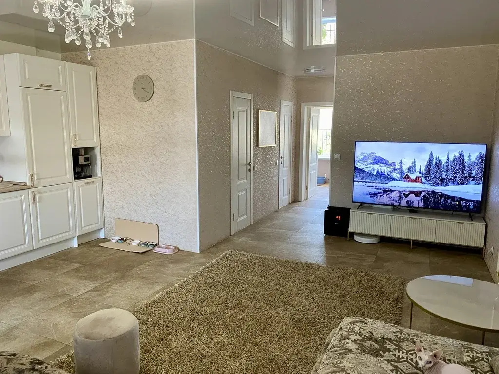 Дом 135 м2 на участке 6 сот. - Фото 1