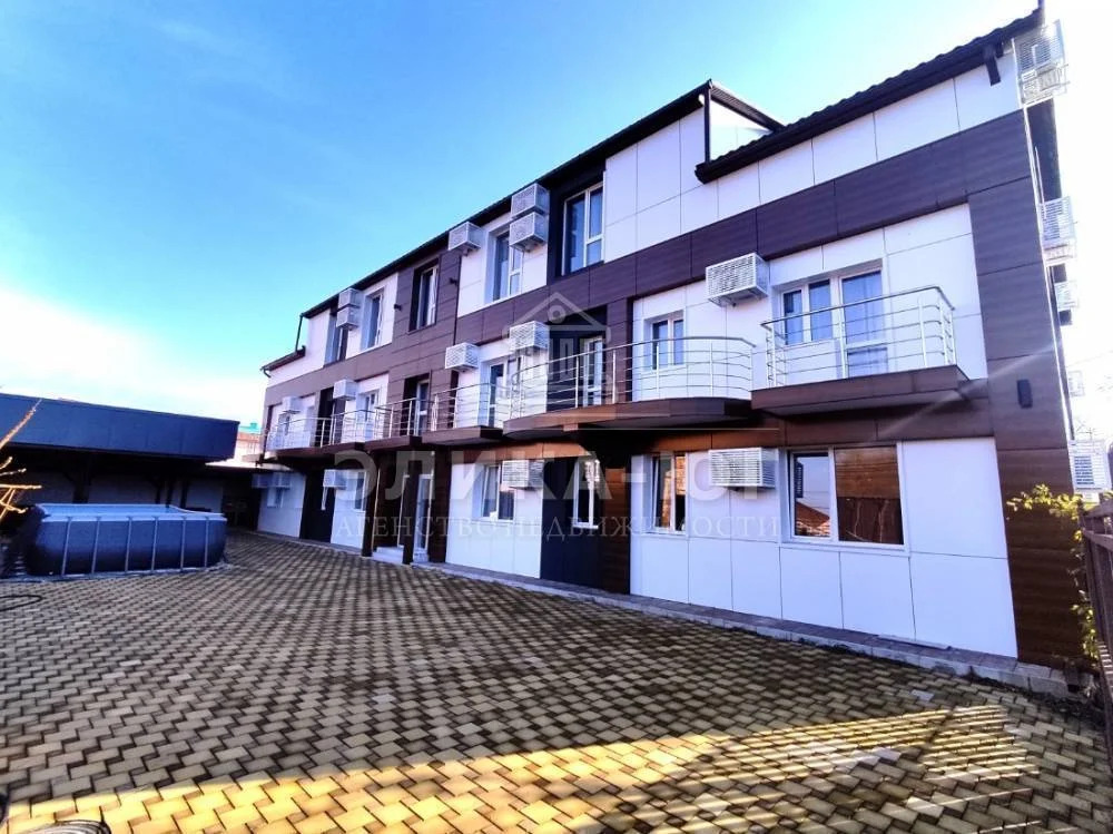 Продажа квартиры, Лермонтово, Туапсинский район, ул. Приморская - Фото 1