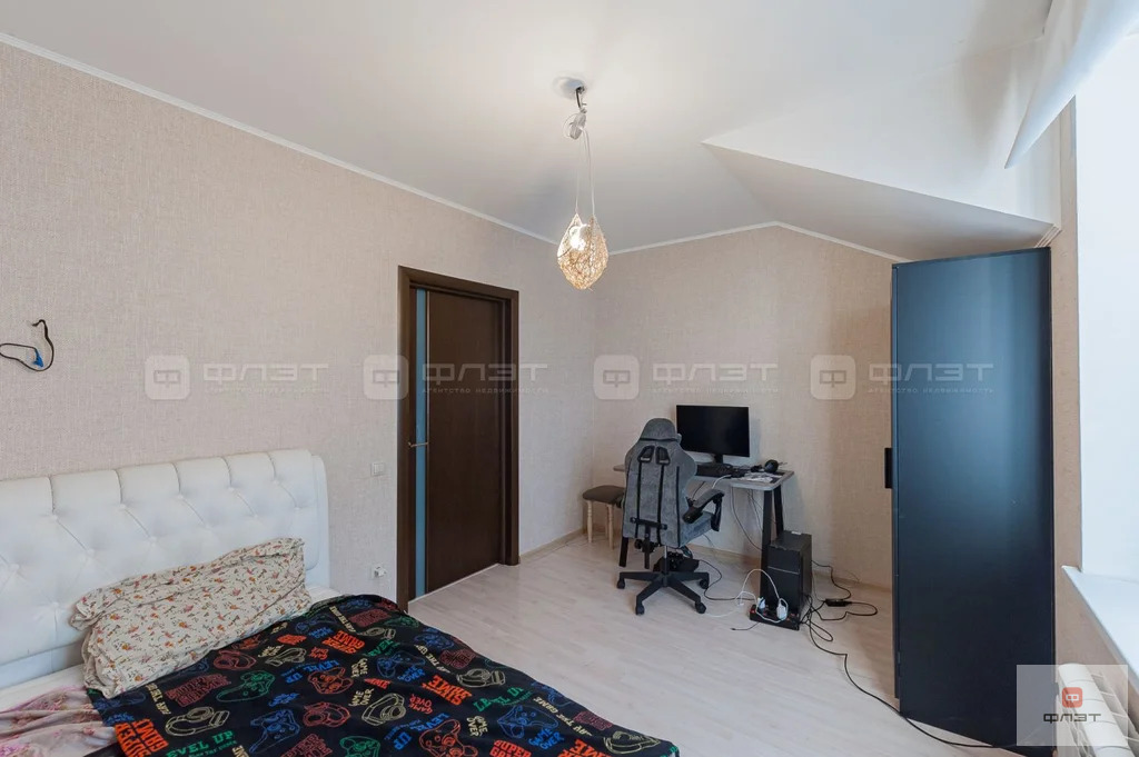 Продажа таунхауса, Казань, ул. Яркая (Салмачи) - Фото 17