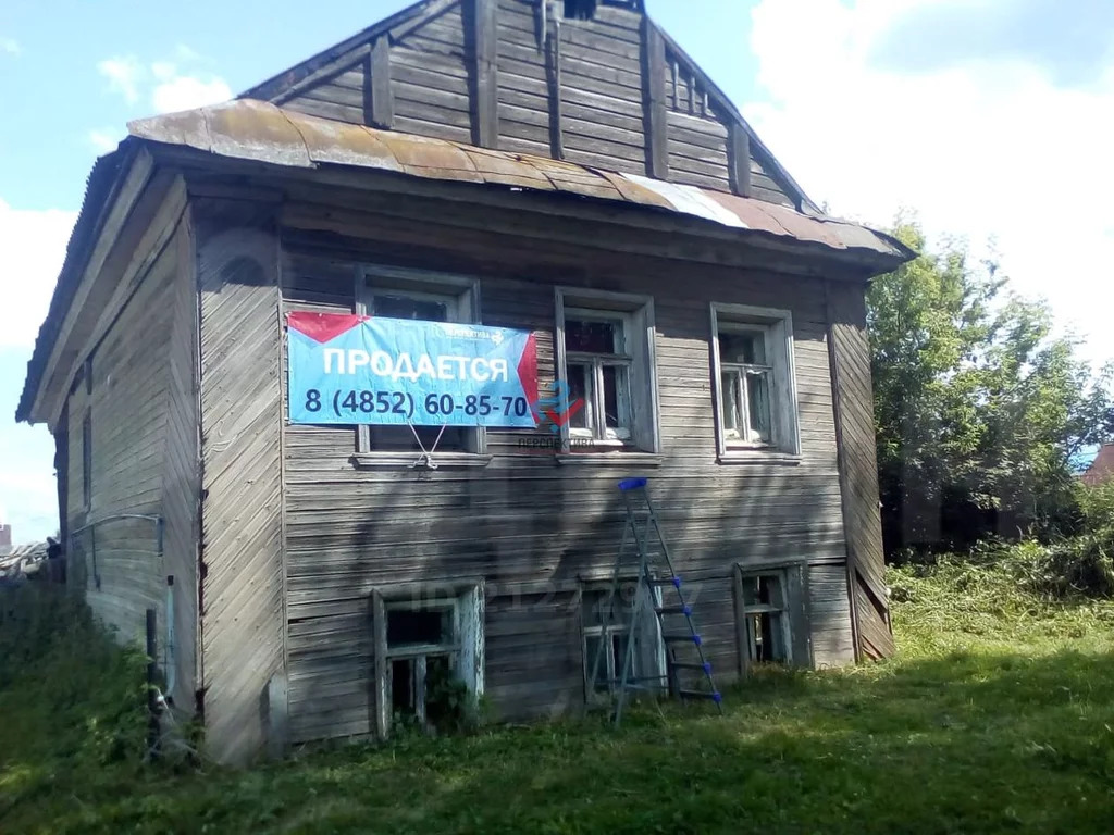 Пестрецово ярославль карта