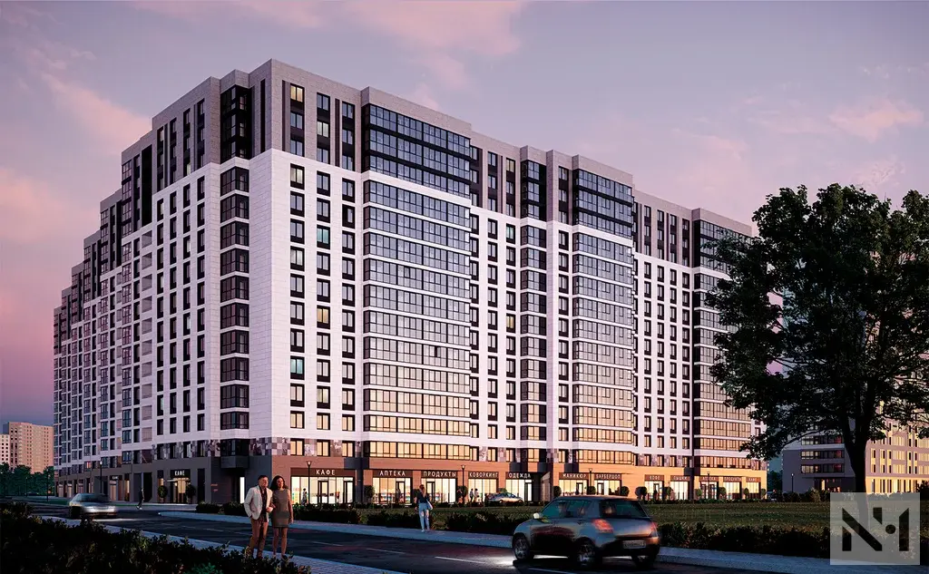 Семейная квартира в ЖК Фотограф - Фото 15