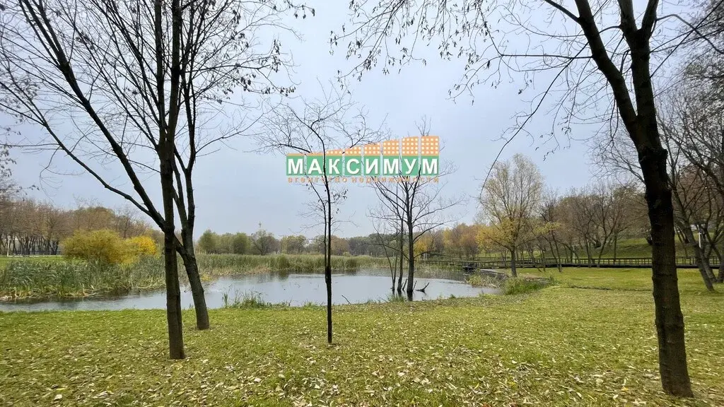 2 комнатная квартира в Москве 3 квартал Капотня, д.2 - Фото 19