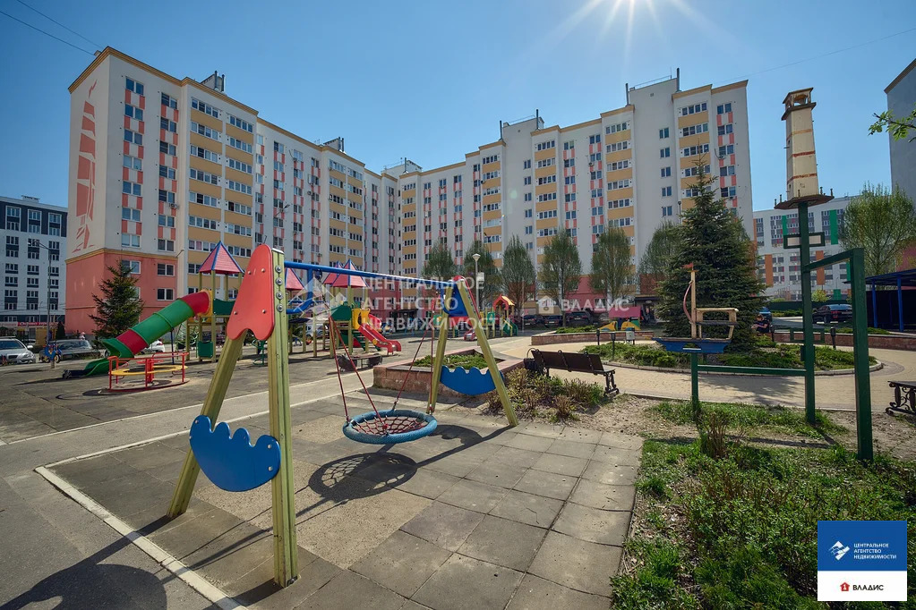 Продажа квартиры, Рыбное, Рыбновский район, Крымская улица - Фото 3