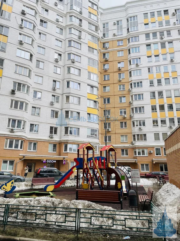 Продажа квартиры, м. Царицыно, ул. Радиальная 6-я - Фото 21