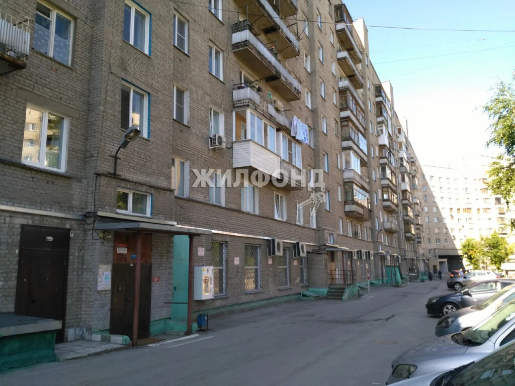 Продажа квартиры, Новосибирск, ул. Вокзальная магистраль - Фото 11