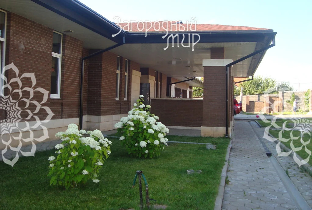 Продам дом, Симферопольское шоссе, 70 км от МКАД - Фото 11