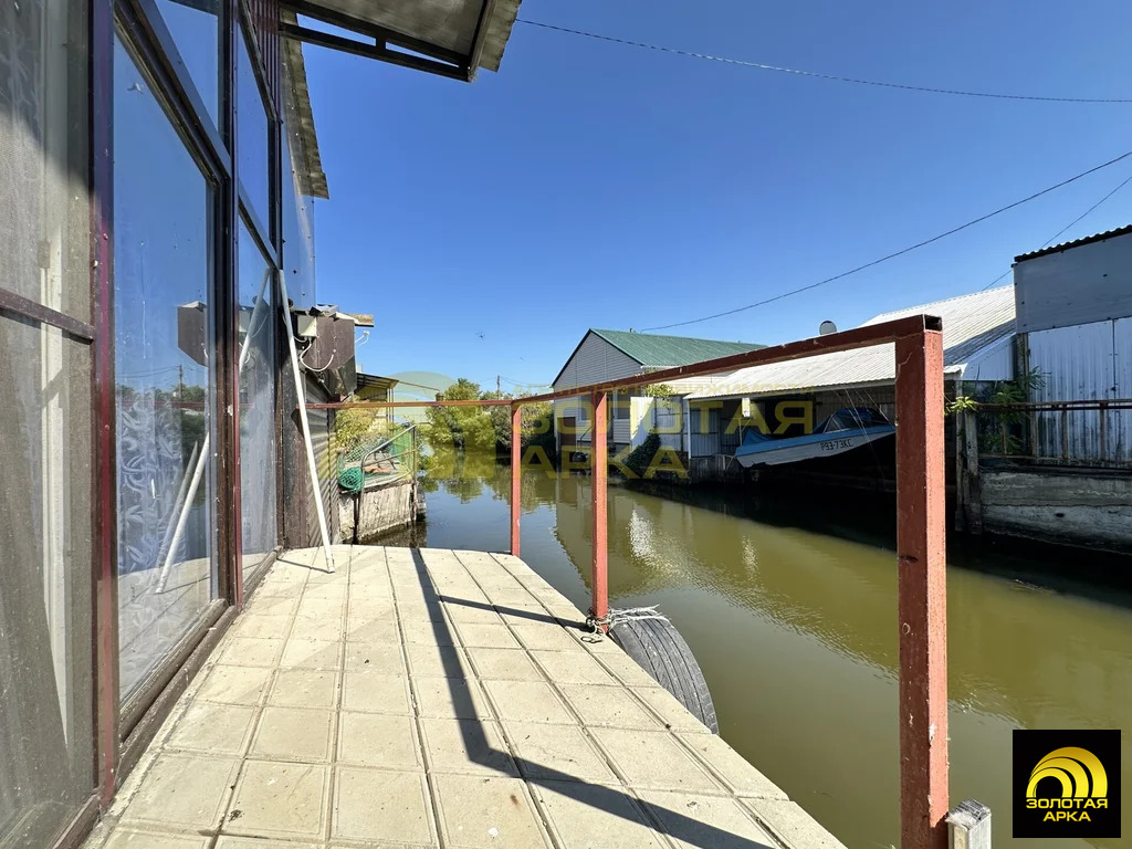 Продажа дома, Голубицкая, Темрюкский район, ул. Красная - Фото 14
