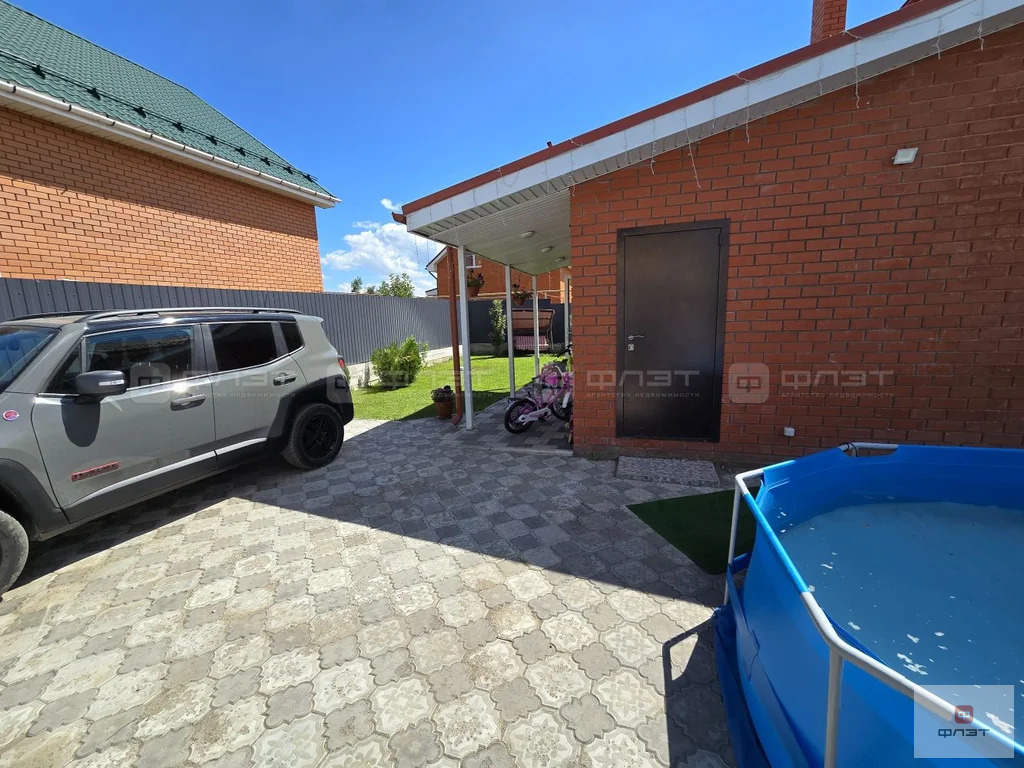 Продажа дома, Казань, ул. Мира (Салмачи) - Фото 1
