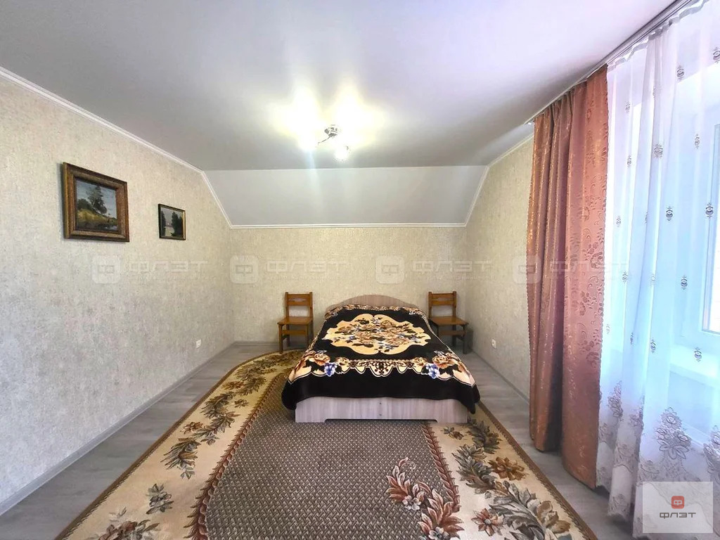 Продажа дома, Сокуры, Лаишевский район, ул. Яблоневая - Фото 28