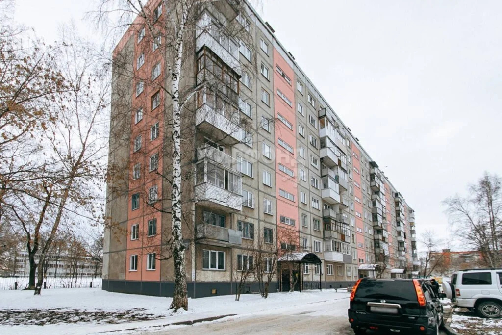 Продажа квартиры, Новосибирск, ул. Зорге - Фото 17