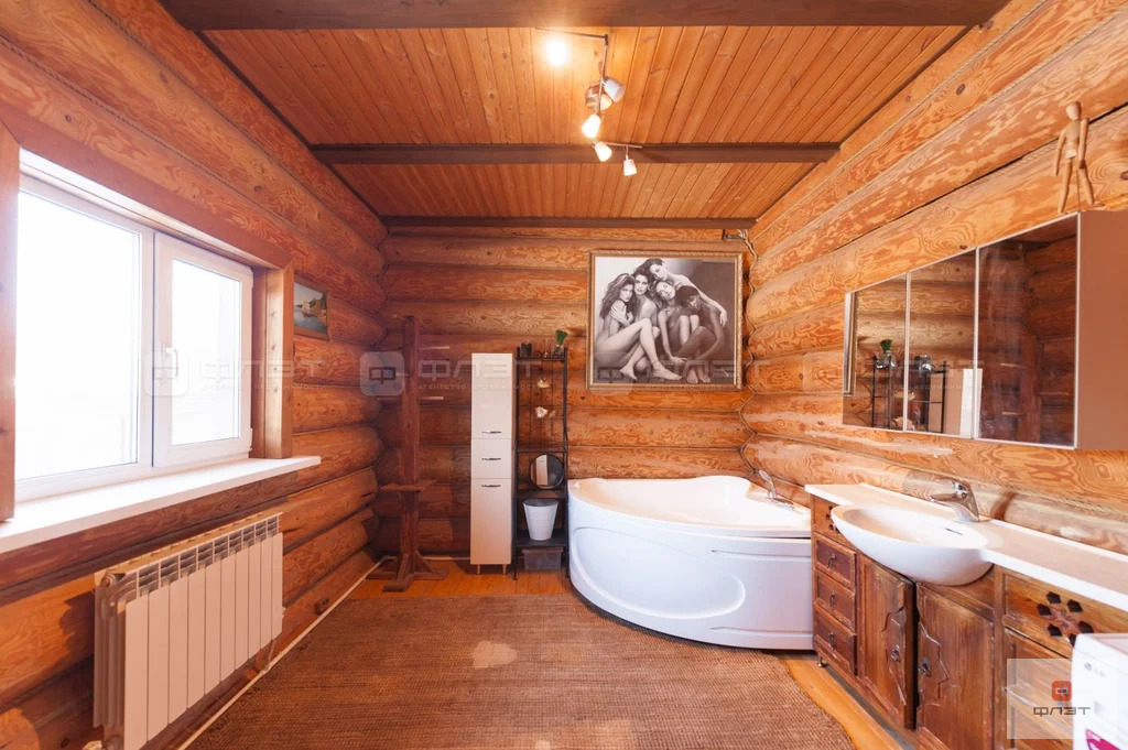 Продажа дома, Никольское, Лаишевский район, тер. сдт Надежда - Фото 27