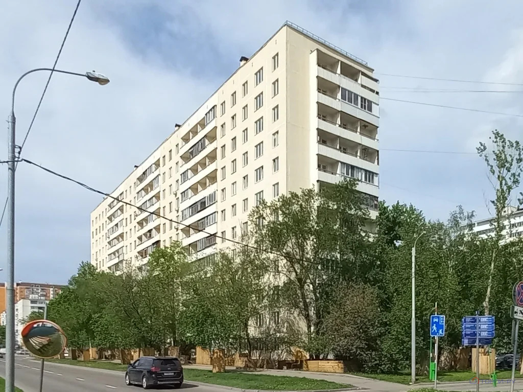 Продажа квартиры, Востряковский проезд - Фото 1