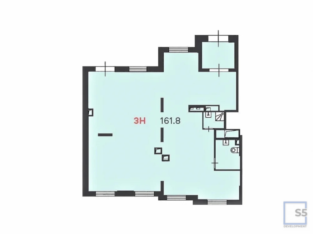 Аренда ПСН, м. Планерная, ул. Вилиса Лациса - Фото 12