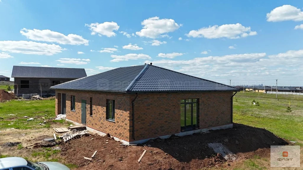 Продажа дома, Ильбухтино, Тукаевский район, ул. Дружбы - Фото 1