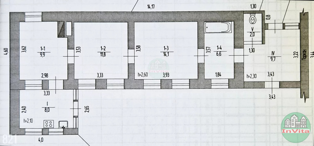 Продажа дома, Севастополь, Делегатская улица, 21 - Фото 31