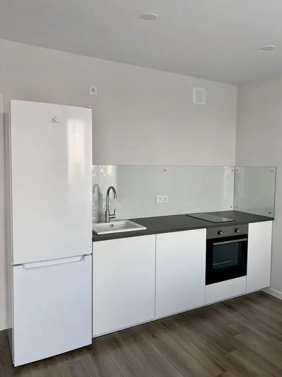 Сдаётся студия ул.Тэцевская, 4д Авиастроителный р-н - Фото 1