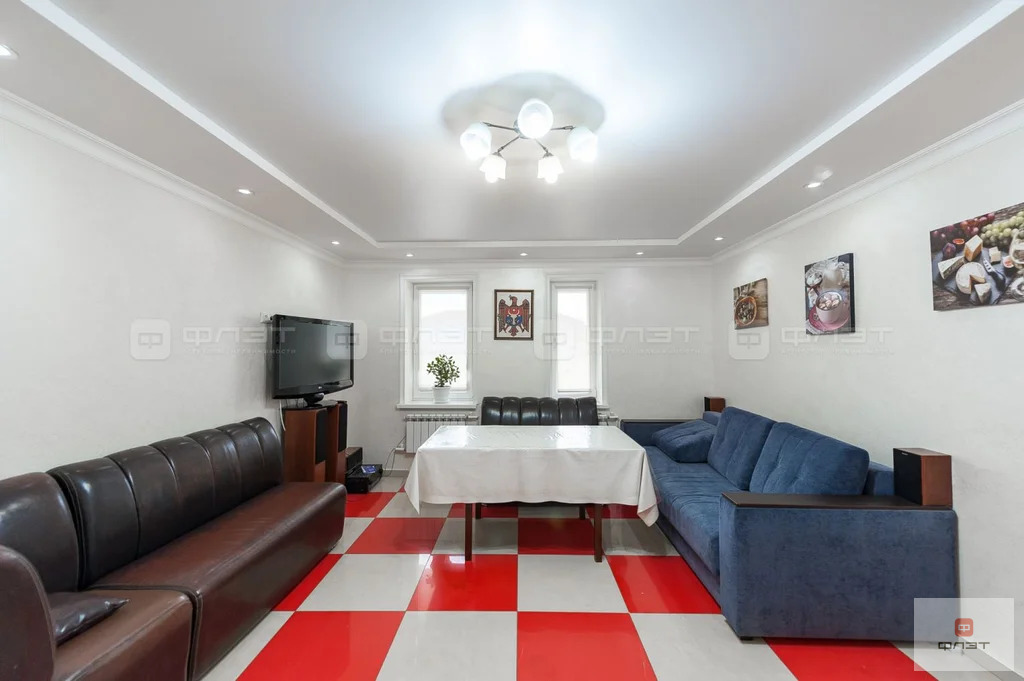 Продажа дома, Новая Тура, Зеленодольский район, ул. Школьная - Фото 13
