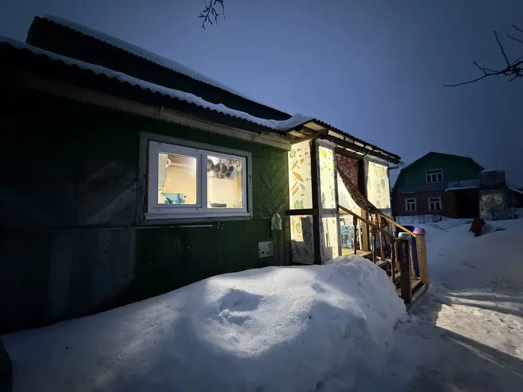 Дом в СНТ Дружба - Фото 1