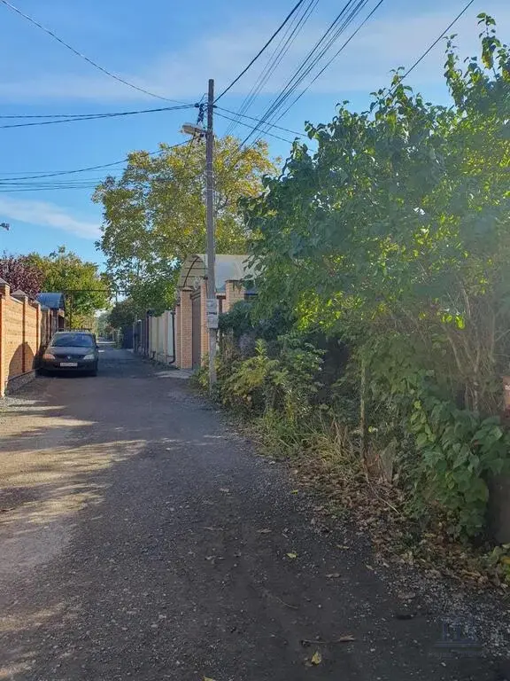 Продаю участок 6 соток с дачным домом в Ростове-на-Дону Чкаловский - Фото 7