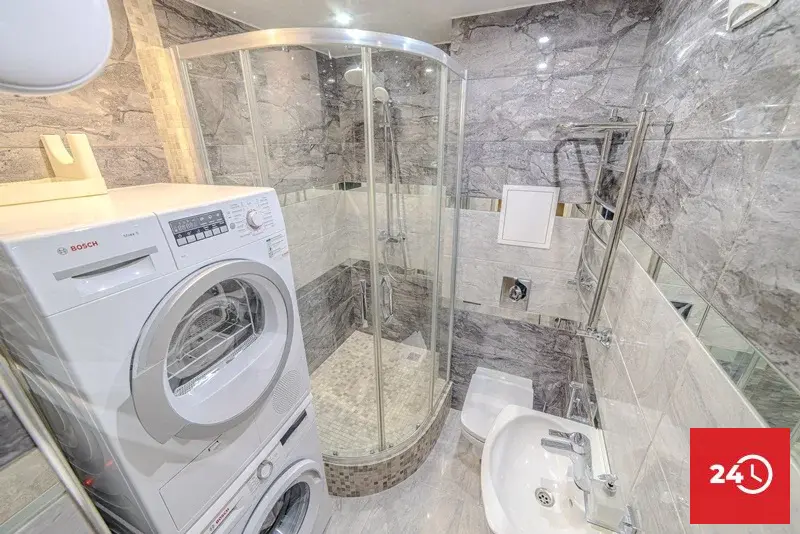 В продаже 3-спальная квартира на Олимпийской, 15 с мебелью и техникой - Фото 20