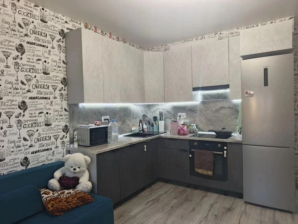 Продажа квартиры, Афипский, Северский район, ул. 50 лет Октября - Фото 1