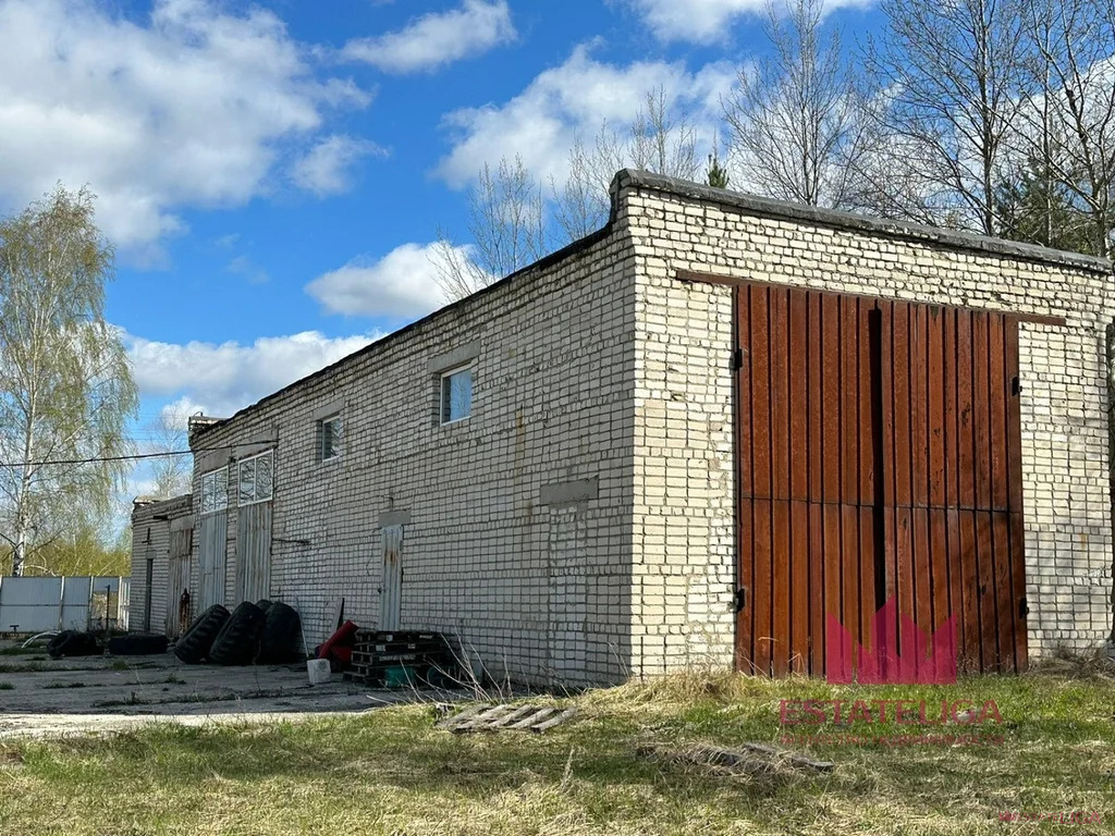 Продажа земельного участка, Глубоково, Петушинский район, Северная ... - Фото 1