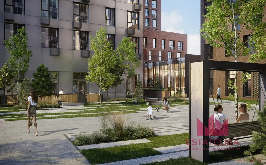 Продажа квартиры, Автомобильный проезд - Фото 7