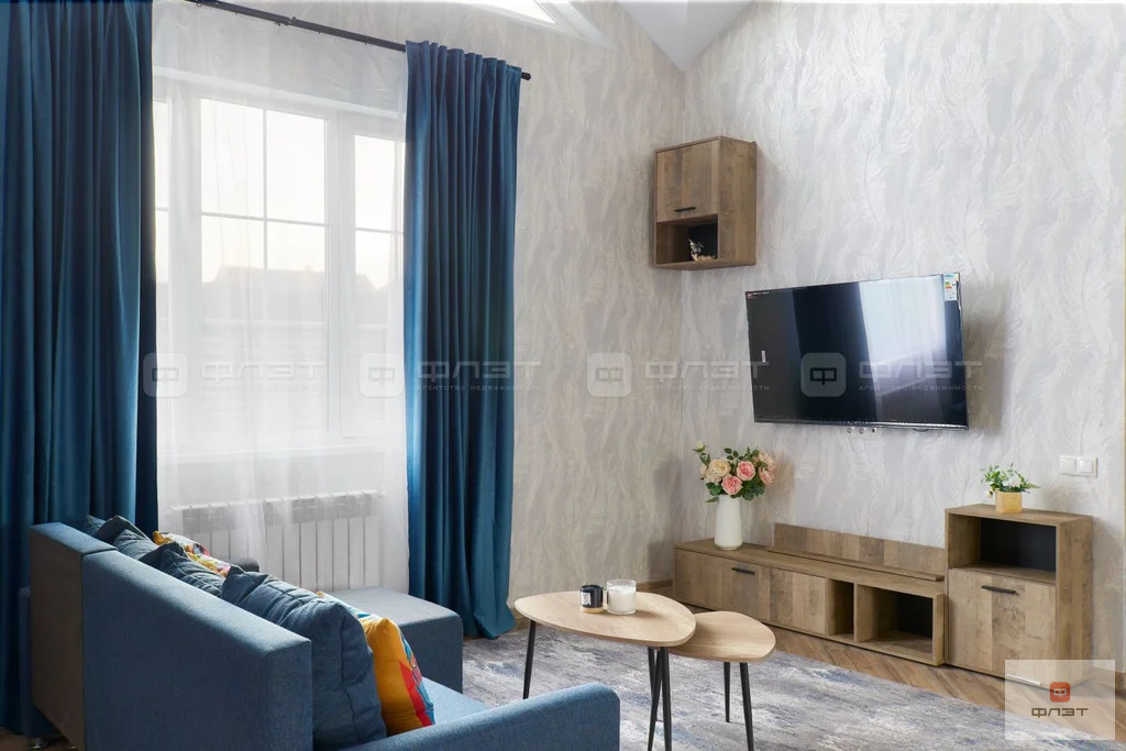 Продажа дома, Карповка, Пестречинский район, ул. Светлая (Мёшинские ... - Фото 71