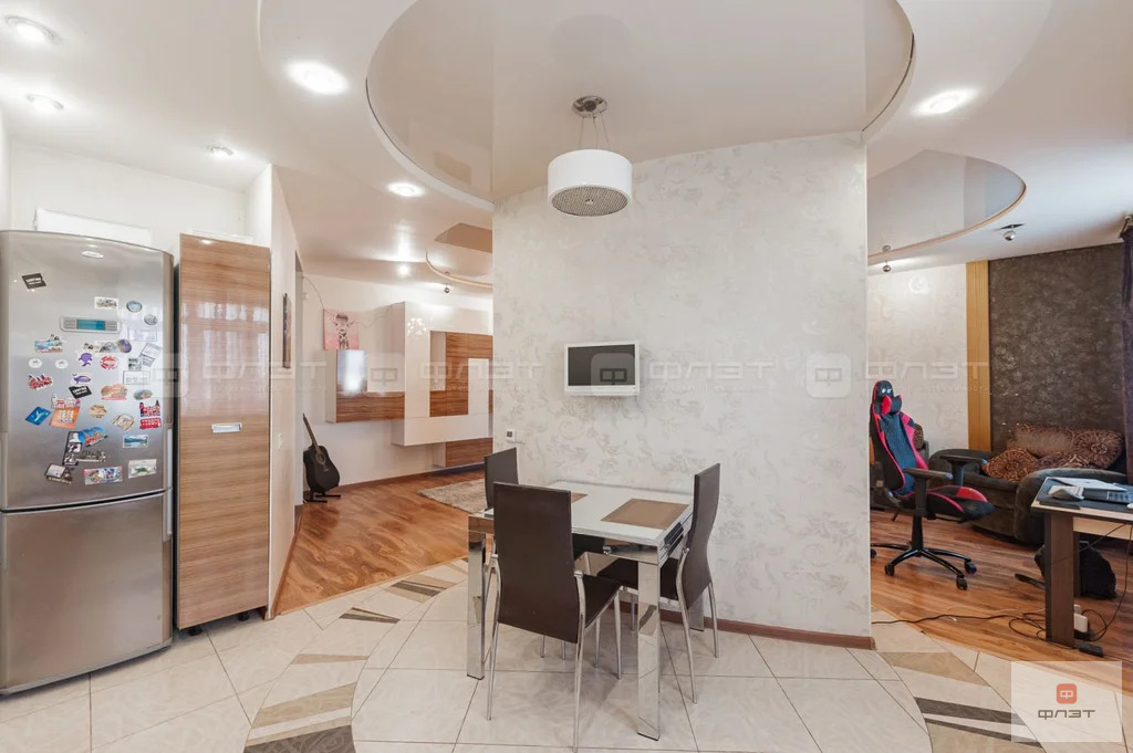 Продажа квартиры, Казань, ул. Габдуллы Кариева - Фото 8