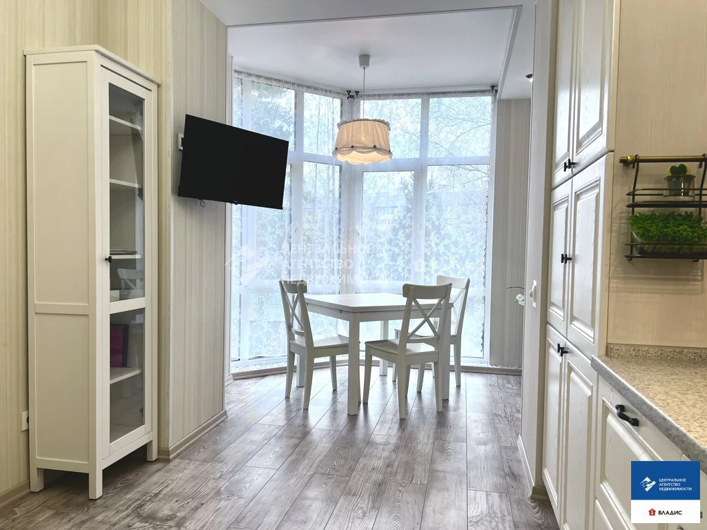 Продажа квартиры, Рязань, Мещерская улица - Фото 4